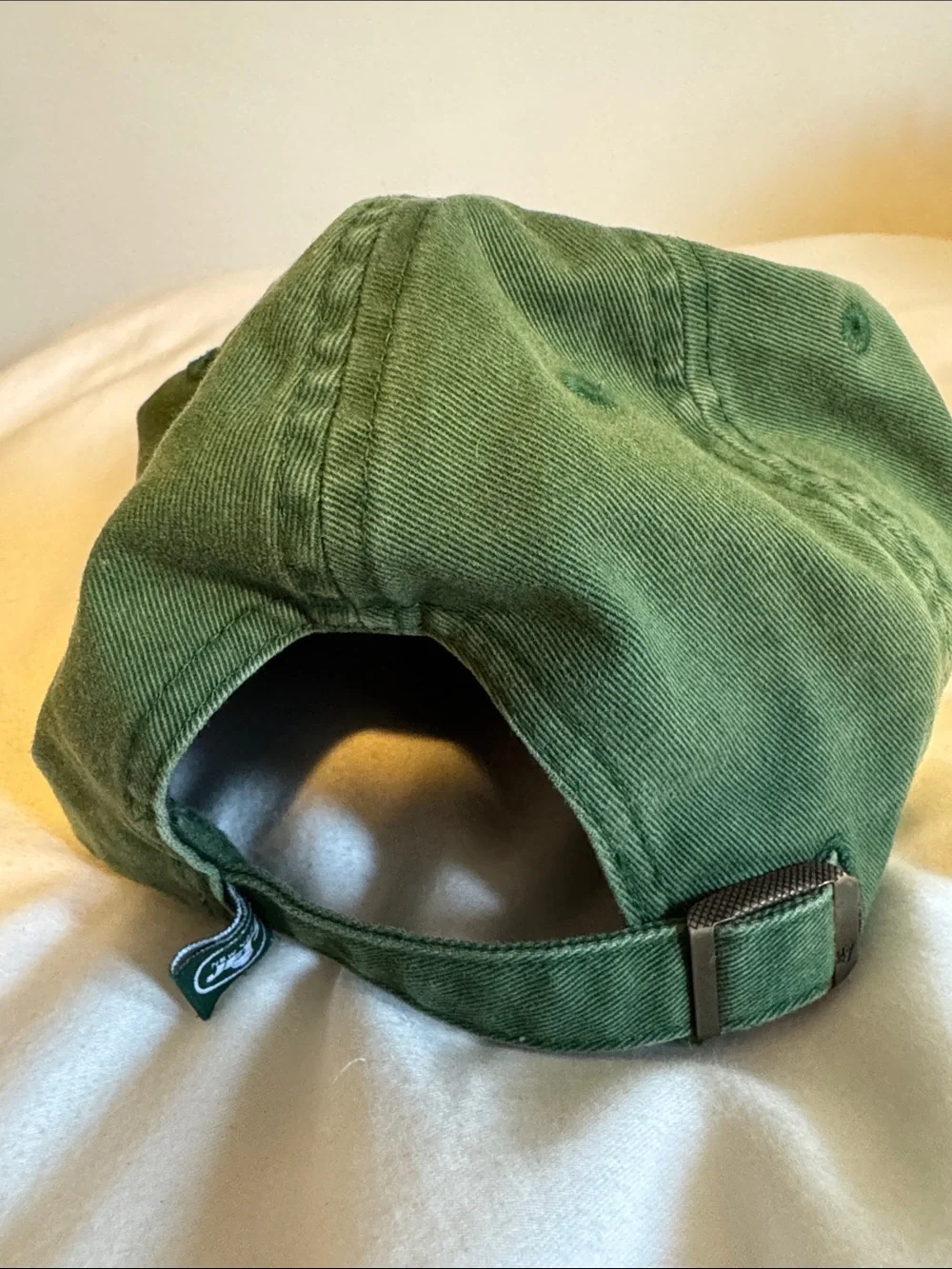 47’ jets dad baseball cap